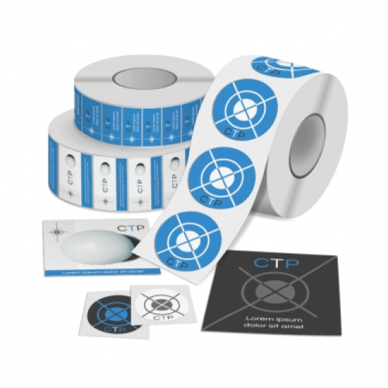 Etiquetas Autoadhesivas